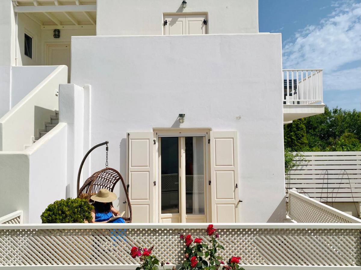 Sorokos Suite 8 Naxos City Exterior foto