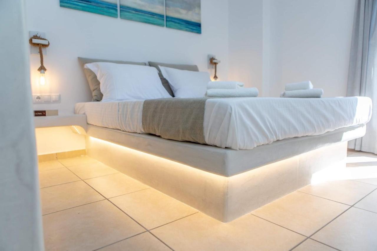 Sorokos Suite 8 Naxos City Exterior foto